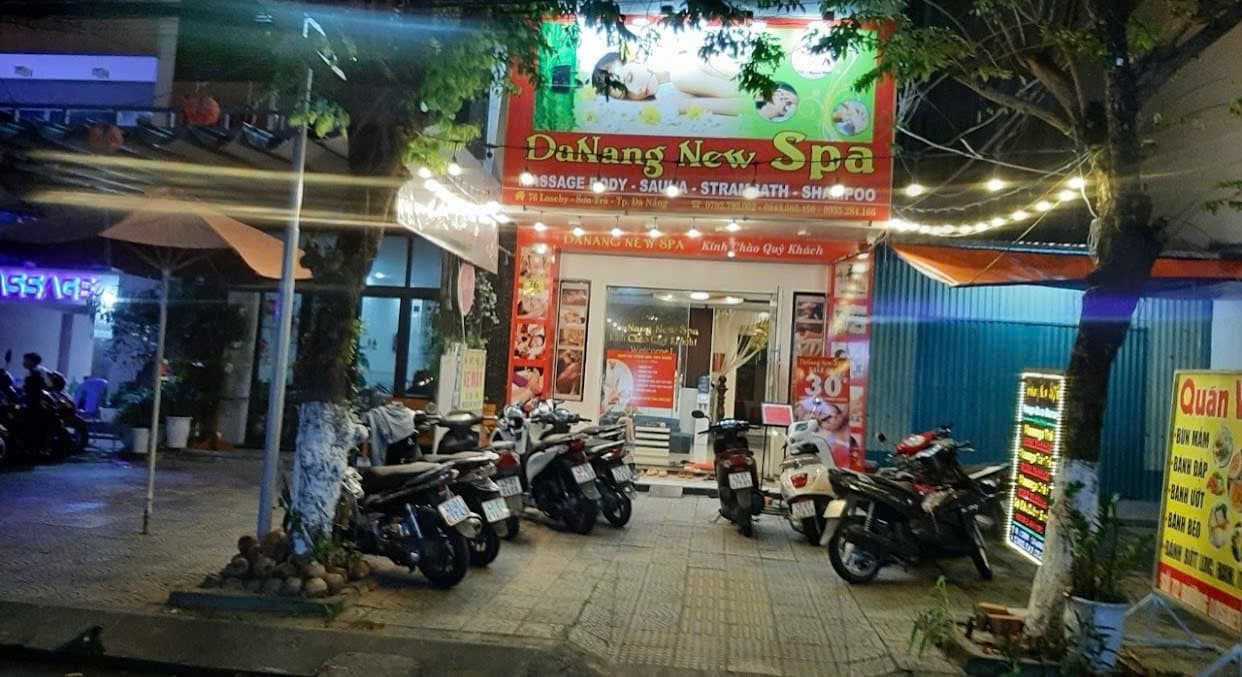 Spa nguyên căn 5 tầng diện tích 115m2, đầy đủ cơ sở vật chất