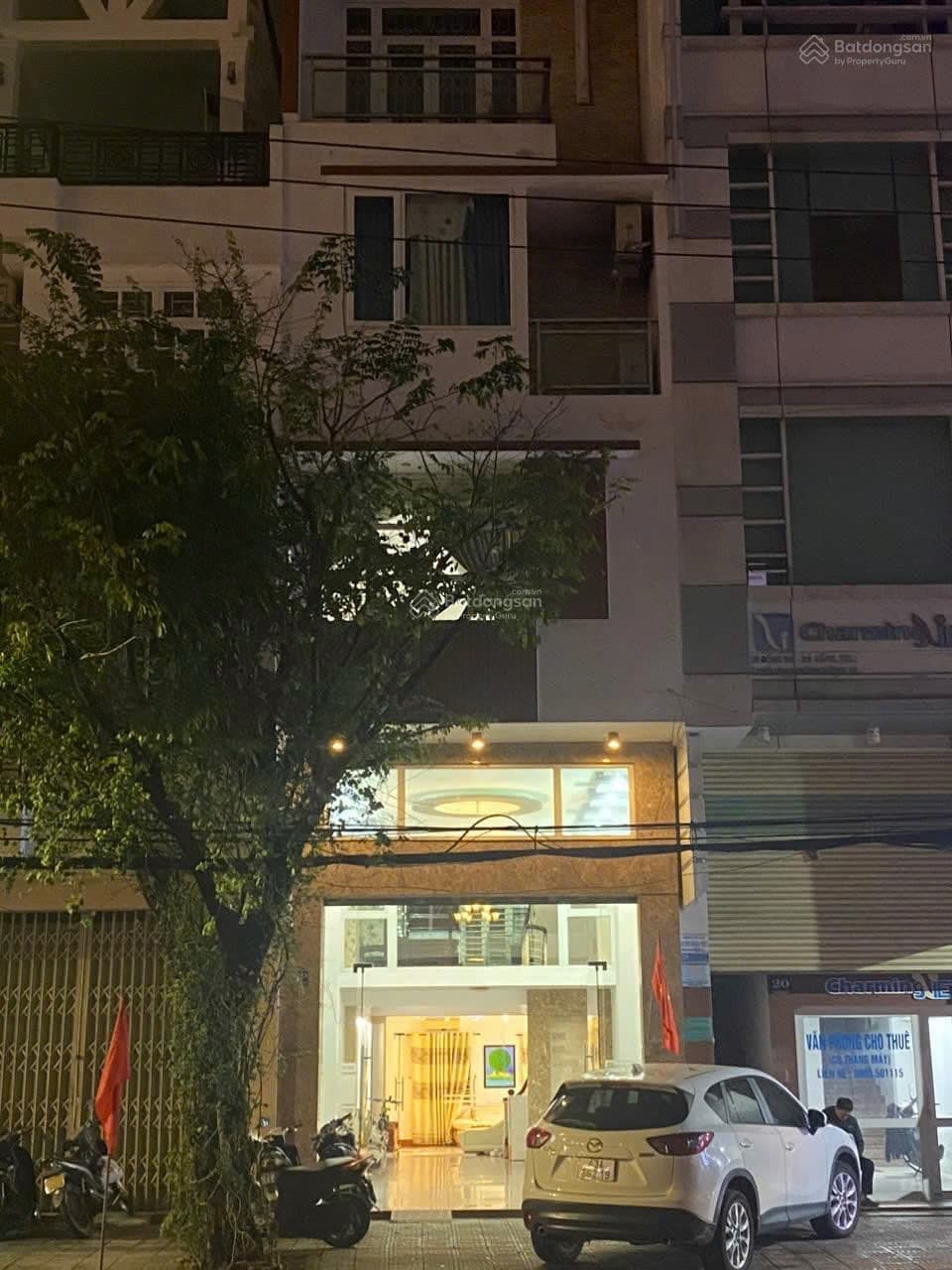Nhà mặt tiền 5,5 tầng Đống Đa, diện tích 85m², phù hợp kinh doanh và sinh hoạt