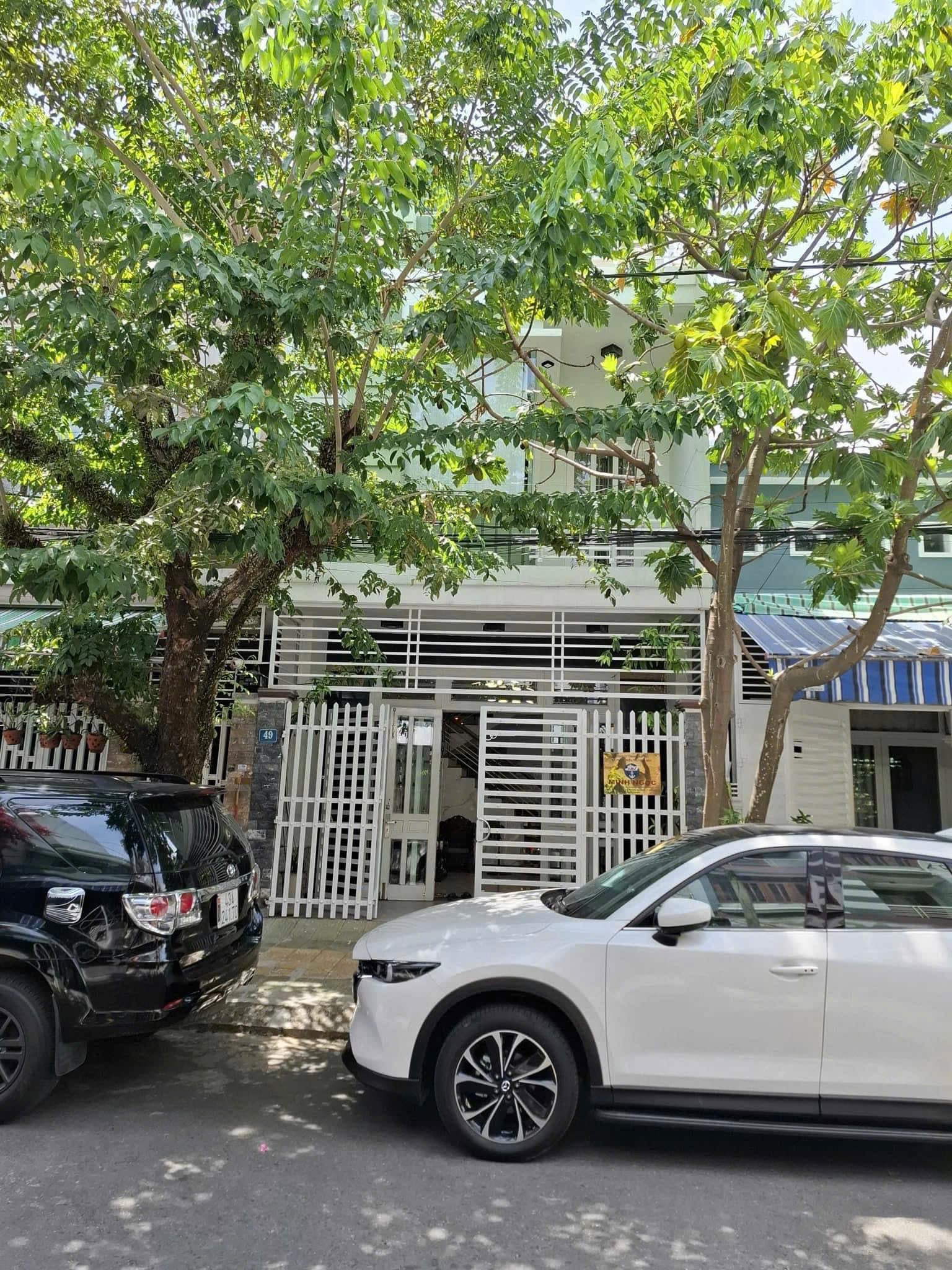 Nhà nguyên căn 2 tầng rưỡi đường Đội Cung, quận Cẩm Lệ, diện tích 75m2, phù hợp ở hoặc văn phòng