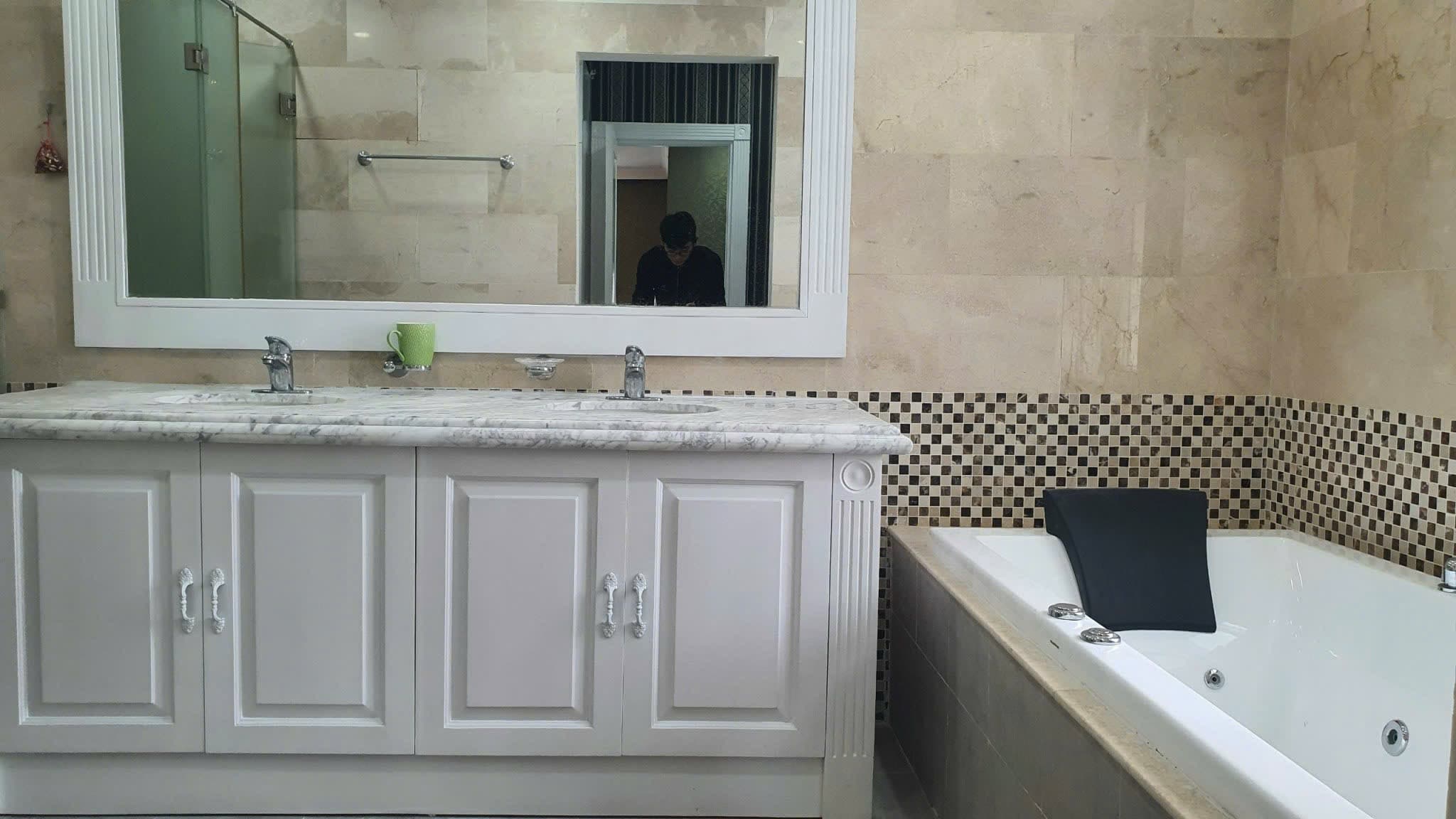 Biệt Thự sân vườn 3 tầng tại Ba Đình, diện tích rộng, phù hợp làm văn phòng hoặc trường học - Ảnh 7