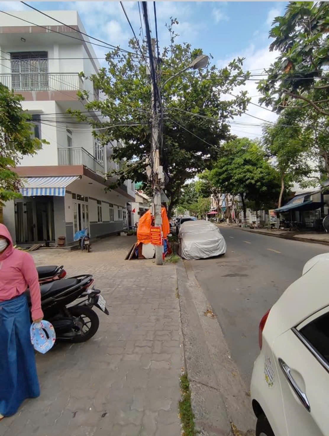 Nhà nguyên căn 3 tầng đường Mai Am, diện tích 40m2, phù hợp để ở hoặc kinh doanh
