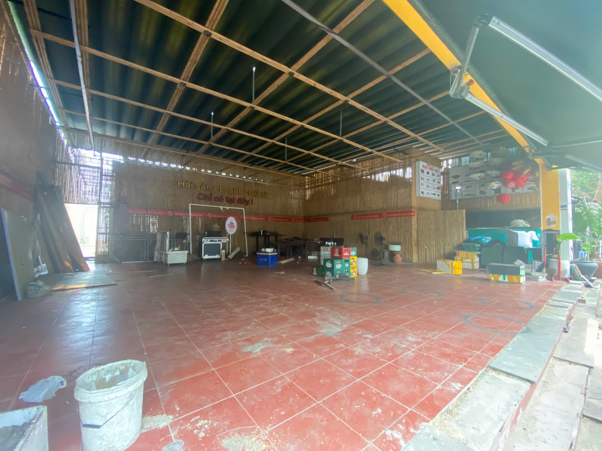MẶT BẰNG CẤP 4 LÊ QUANG ĐẠO - HƠN 500M2, CHUẨN KHU DU LỊCH 