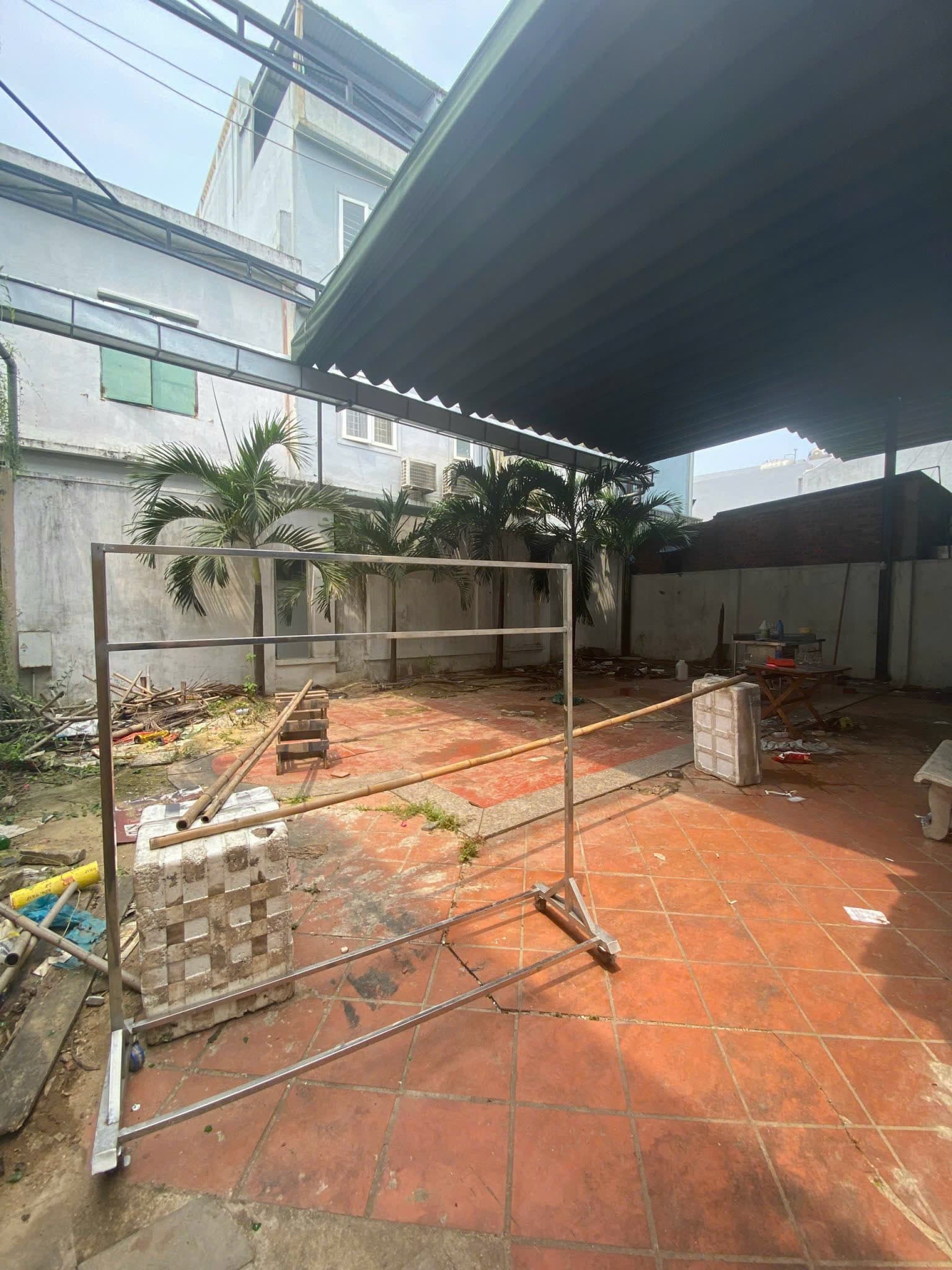MẶT BẰNG CẤP 4 LÊ QUANG ĐẠO - HƠN 500M2, CHUẨN KHU DU LỊCH  - Ảnh 2