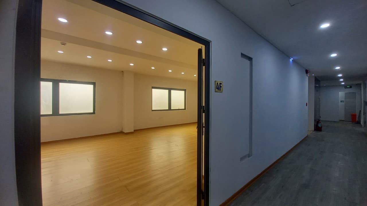 VĂN PHÒNG CHO THUÊ NGUYỄN HỮU THỌ, DIỆN TÍCH ĐA DẠNG, TÒA NHÀ HẠNG B - Ảnh 4