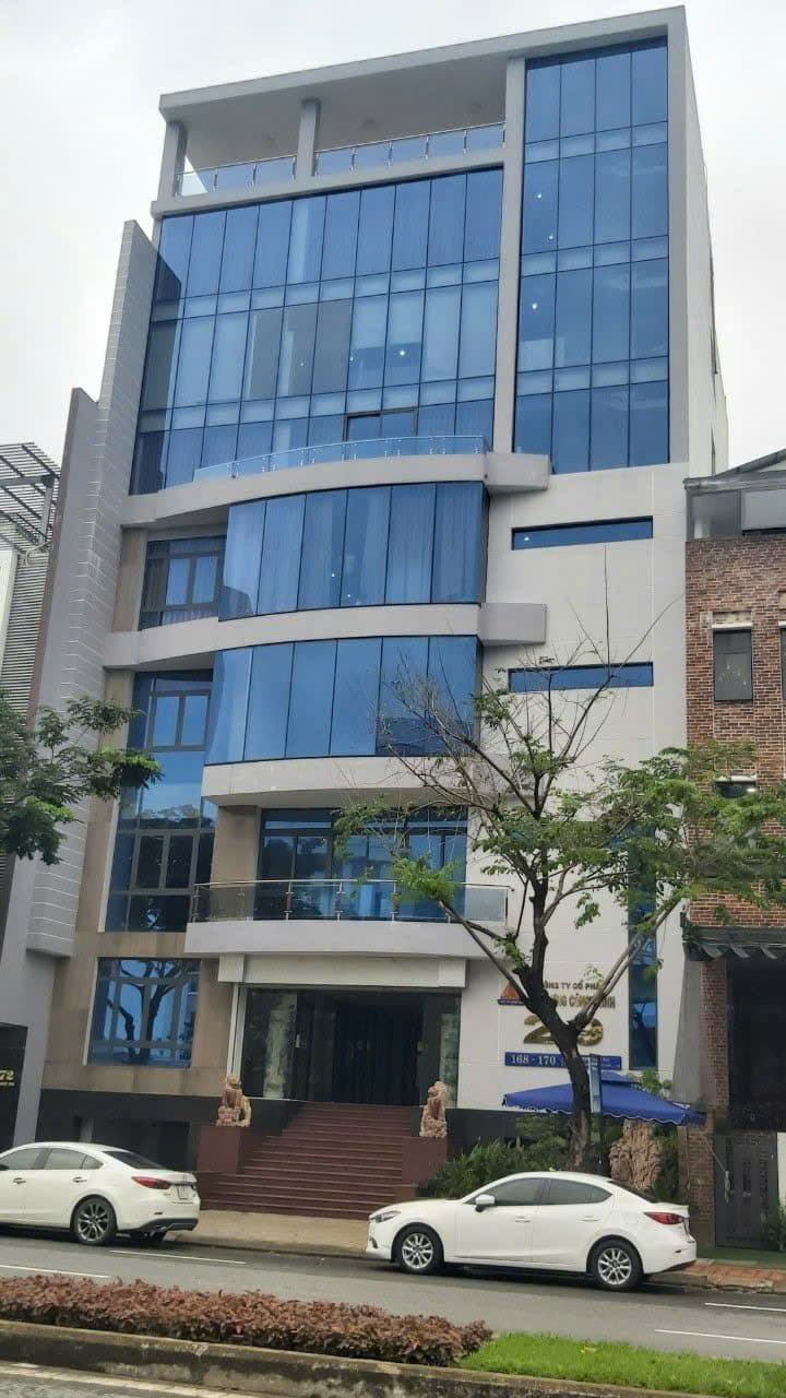 Văn phòng 200m2 tầng 7 đường Xô Viết Nghệ Tĩnh, quận Cẩm Lệ