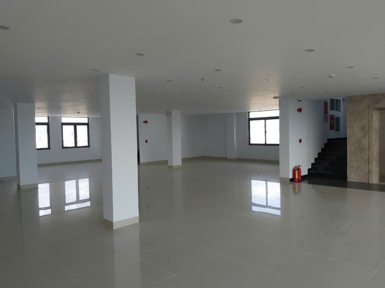 Văn phòng 200m2 tầng 7 đường Xô Viết Nghệ Tĩnh, quận Cẩm Lệ - Ảnh 2