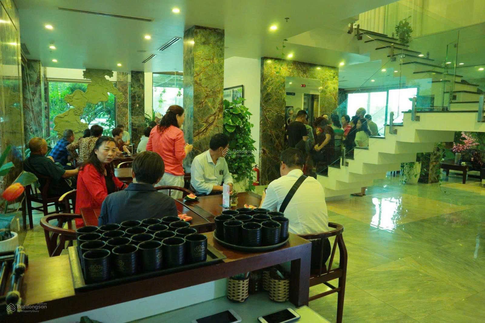 Nguyên căn 7 tầng spa đường Lê Văn Lương - Ảnh 3