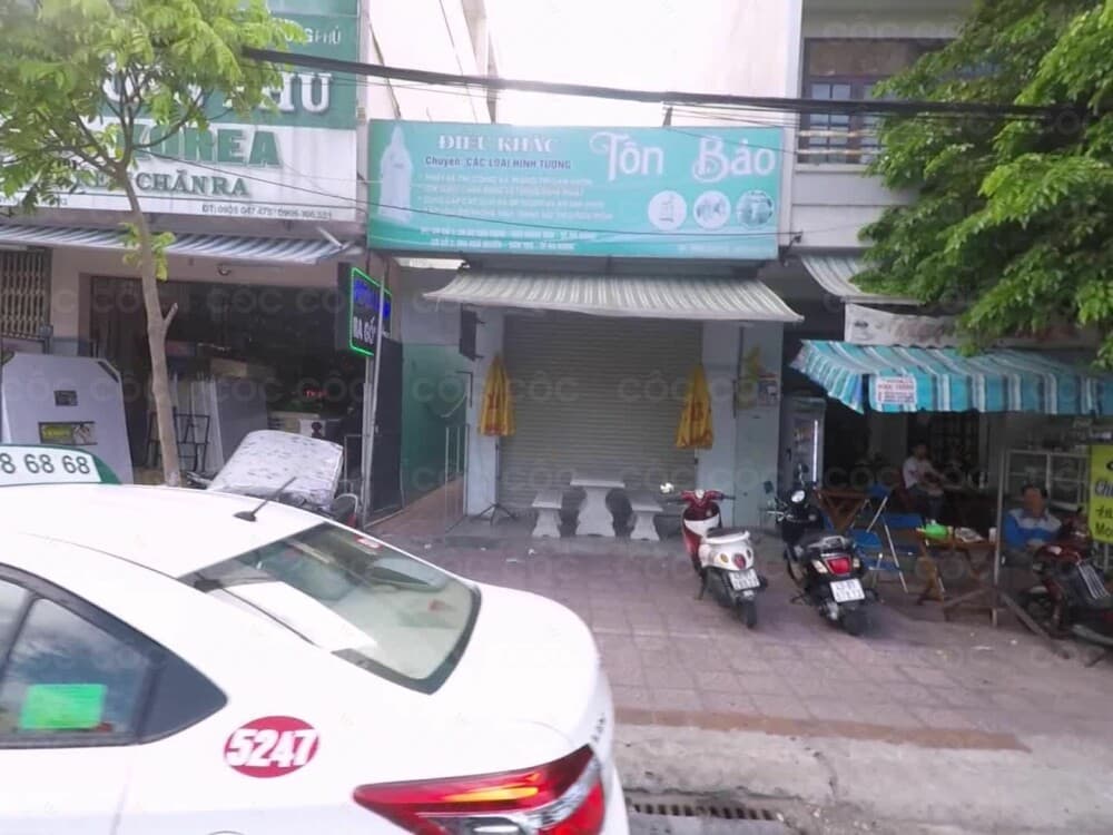 Mặt bằng kinh doanh 118m2 tại Ngô Quyền, phù hợp thuê làm văn phòng hoặc cửa hàng