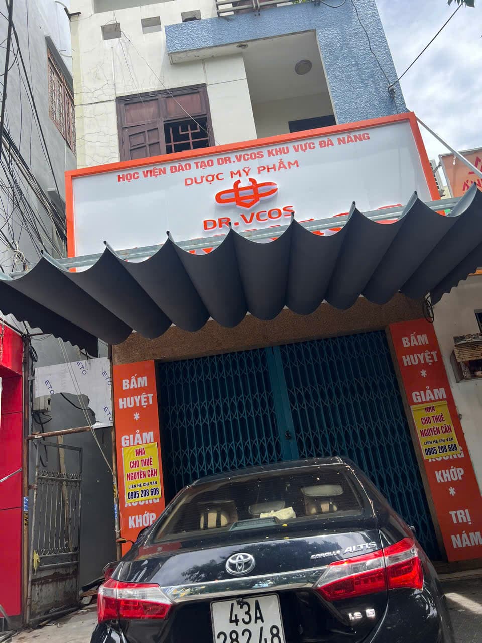 Nhà nguyên căn 3 tầng đường Phạm Nhữ Tăng, diện tích 90m², phù hợp kinh doanh