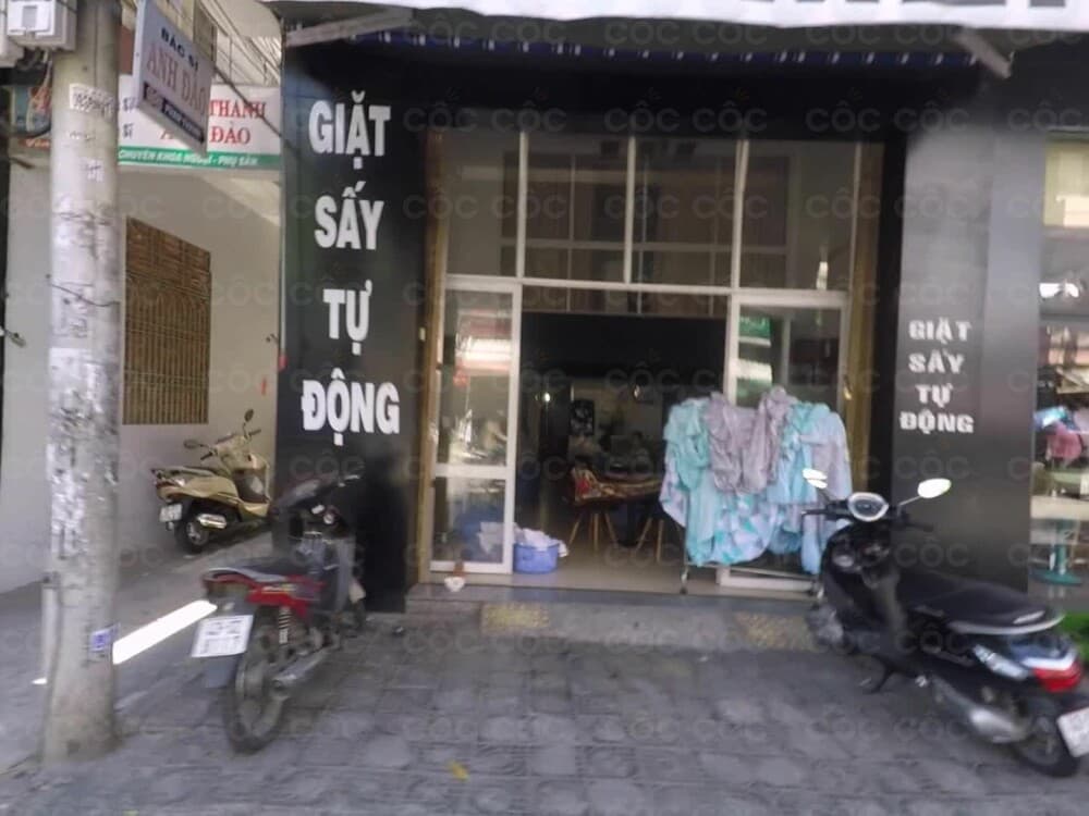 Mặt bằng kinh doanh đường Phan Thanh, diện tích 45m², phù hợp mở quán cà phê hoặc salon