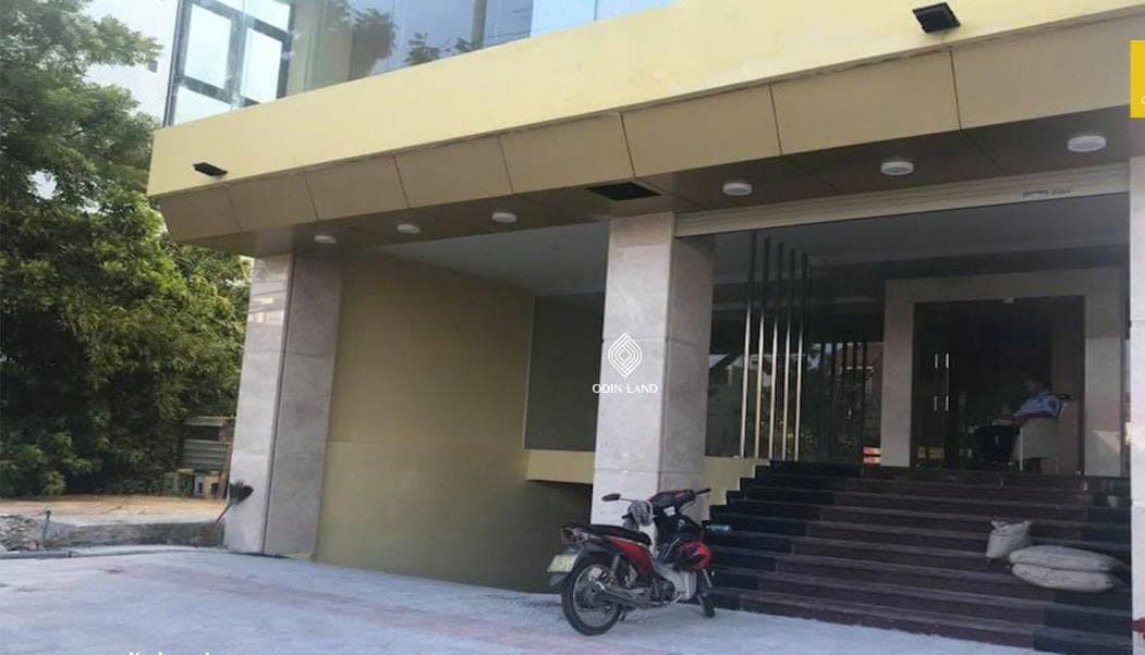 Tòa nhà 8 tầng có hầm 230m2 tại Ngô Quyền, phù hợp làm văn phòng hoặc kinh doanh - Ảnh 2