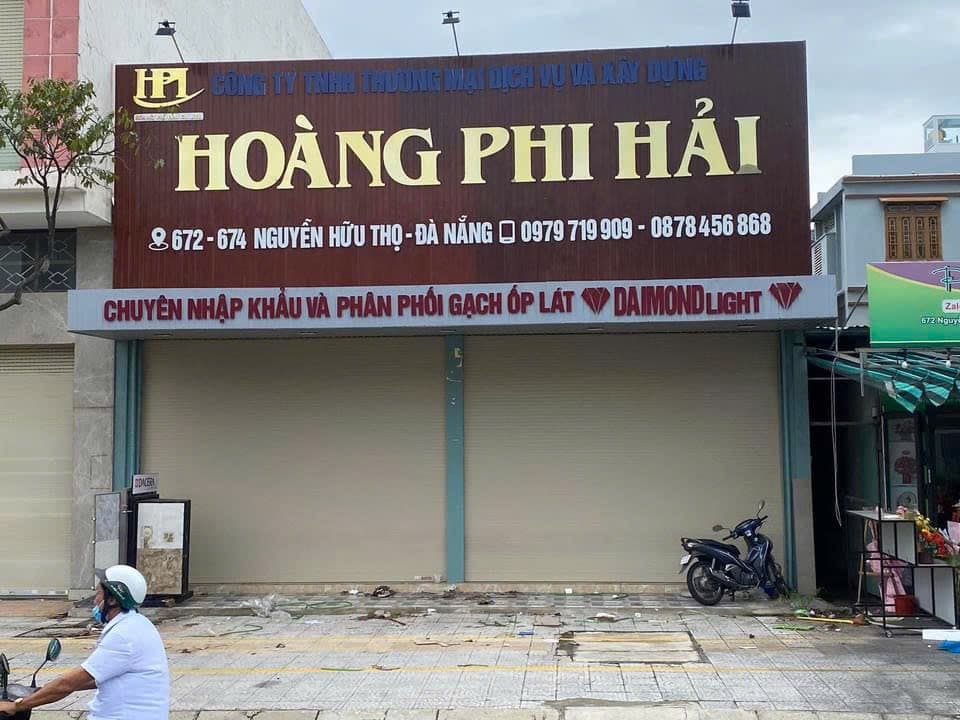 Đất nền 250m2 mặt tiền 10m tại Nguyễn Hữu Thọ, Cẩm Lệ