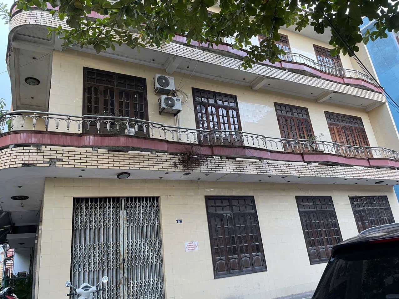 Nhà nguyên căn 3 tầng 75m2 tại Tống Phước Phổ, quận Hải Châu, phù hợp ở và kinh doanh góc 2mặt tiền