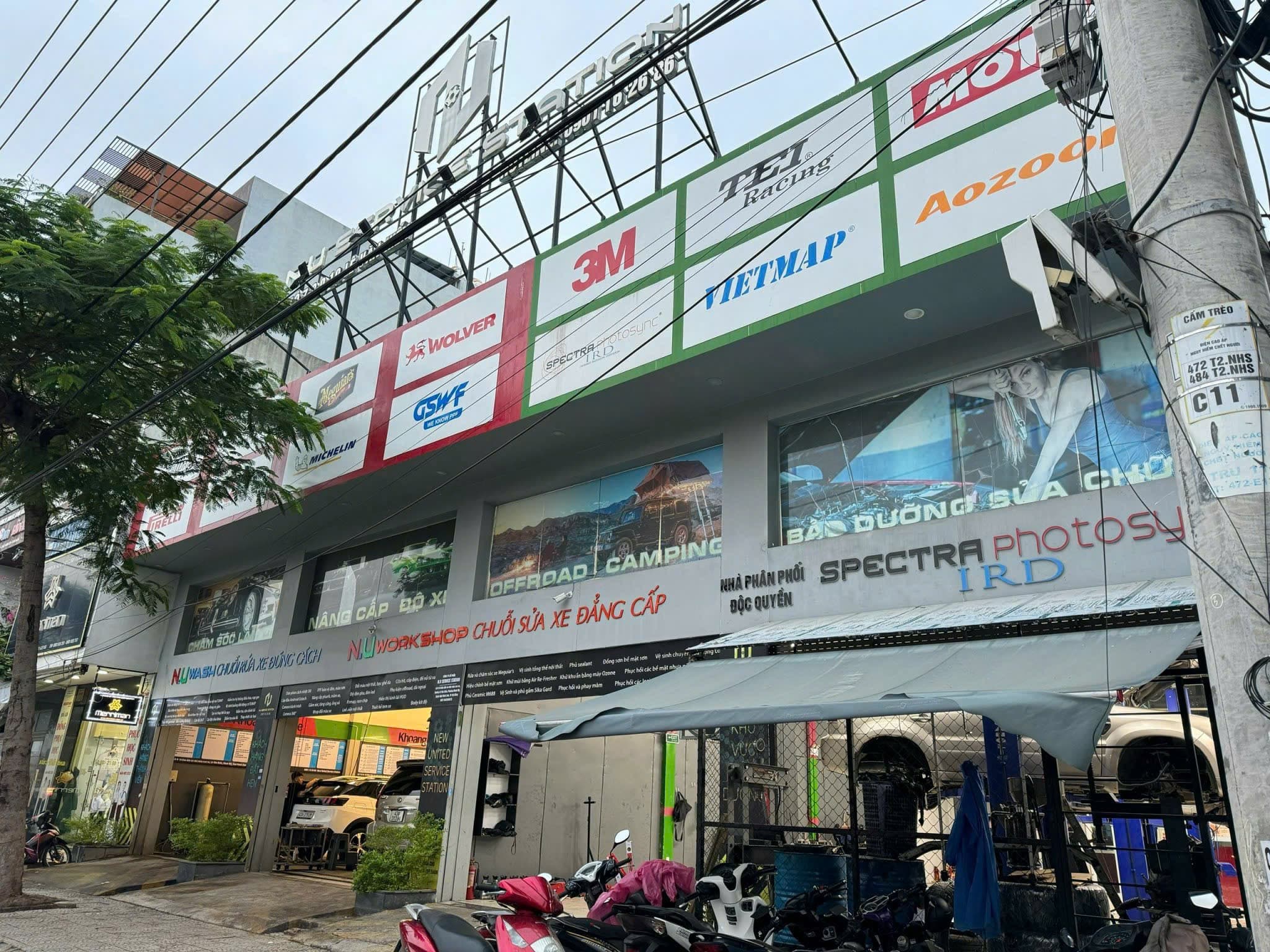 Mặt bằng kinh doanh có tầng lửng tại Lê Văn Hiến, Ngũ Hành Sơn, diện tích 500m² 4 lô kề
