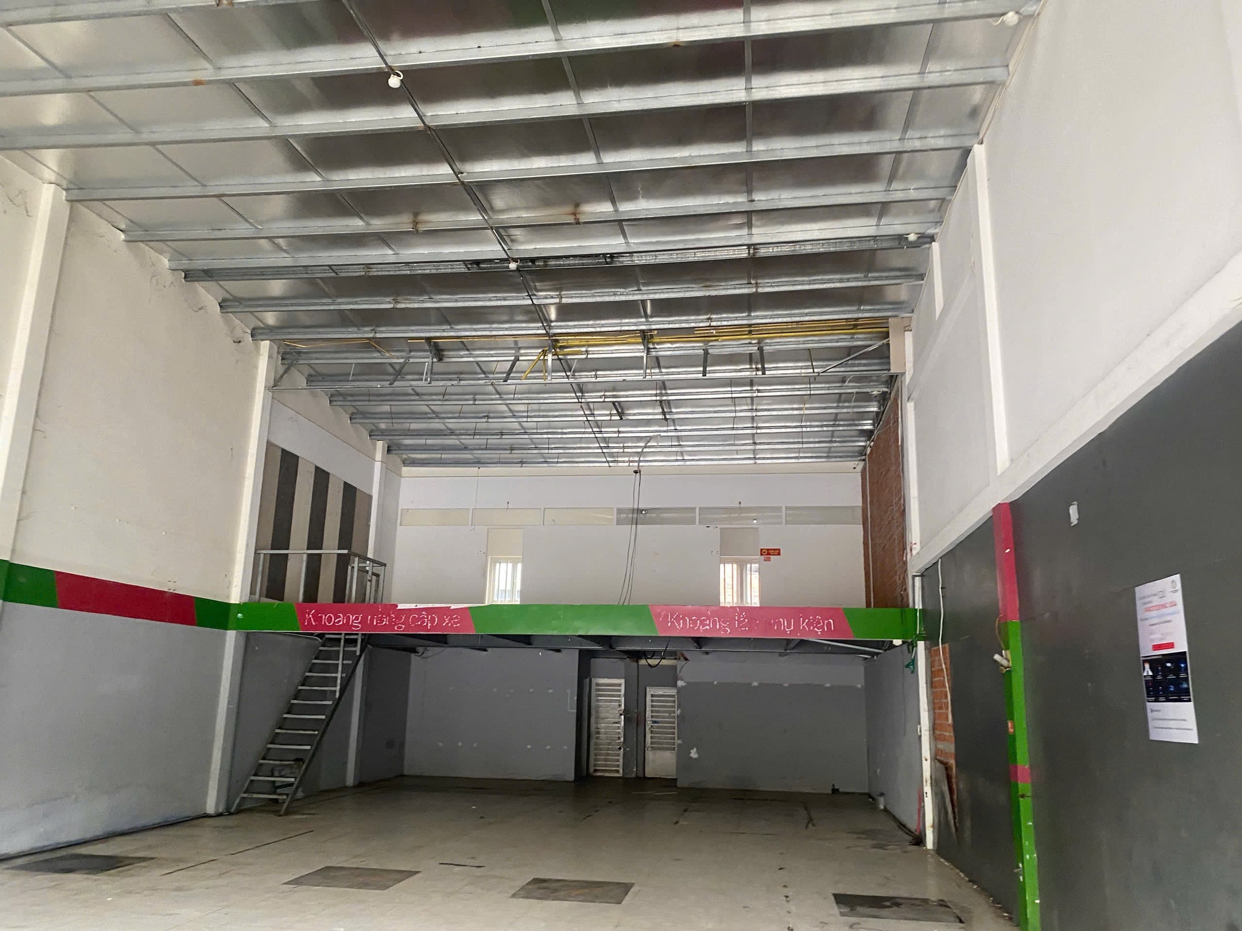 Mặt bằng kinh doanh có tầng lửng tại Lê Văn Hiến, Ngũ Hành Sơn, diện tích 500m² 4 lô kề - Ảnh 2