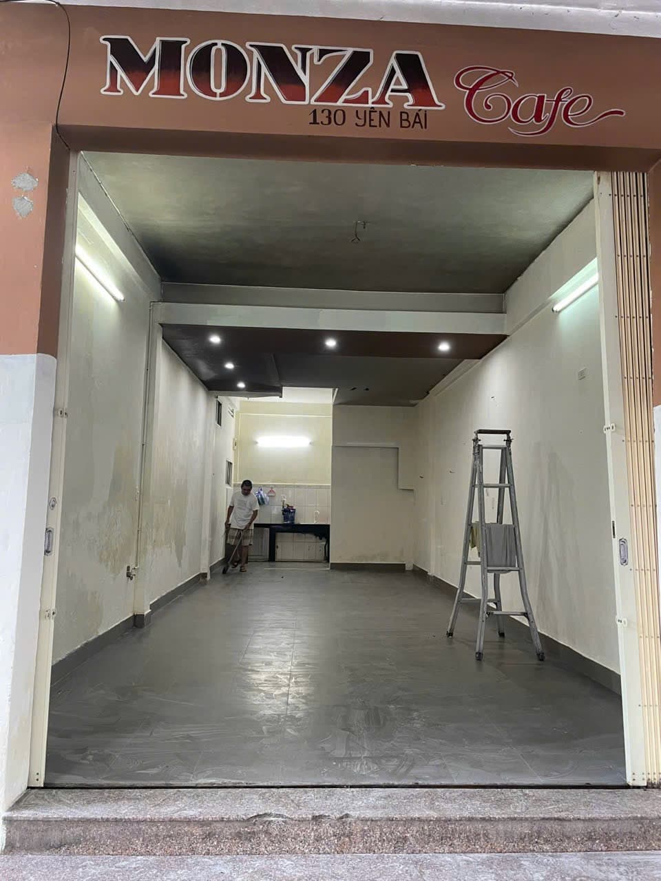 Mặt bằng kinh doanh 44,8m2 tại Yên Bái, phù hợp văn phòng, shop, cafe, quán ăn