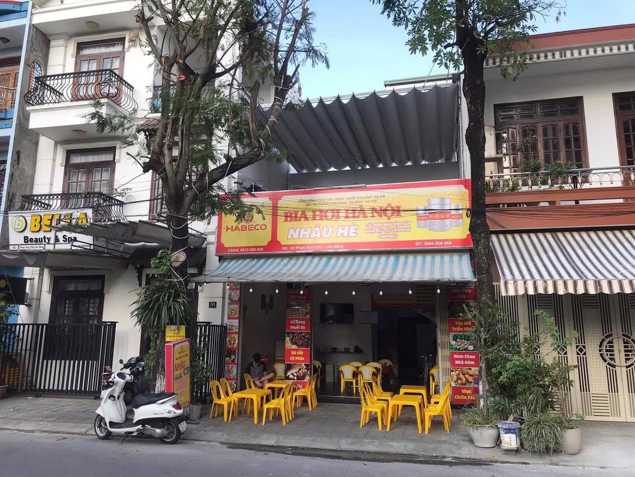 Nhà nguyên căn 2 tầng đường Phan Huy Chú, phù hợp kinh doanh ăn uống