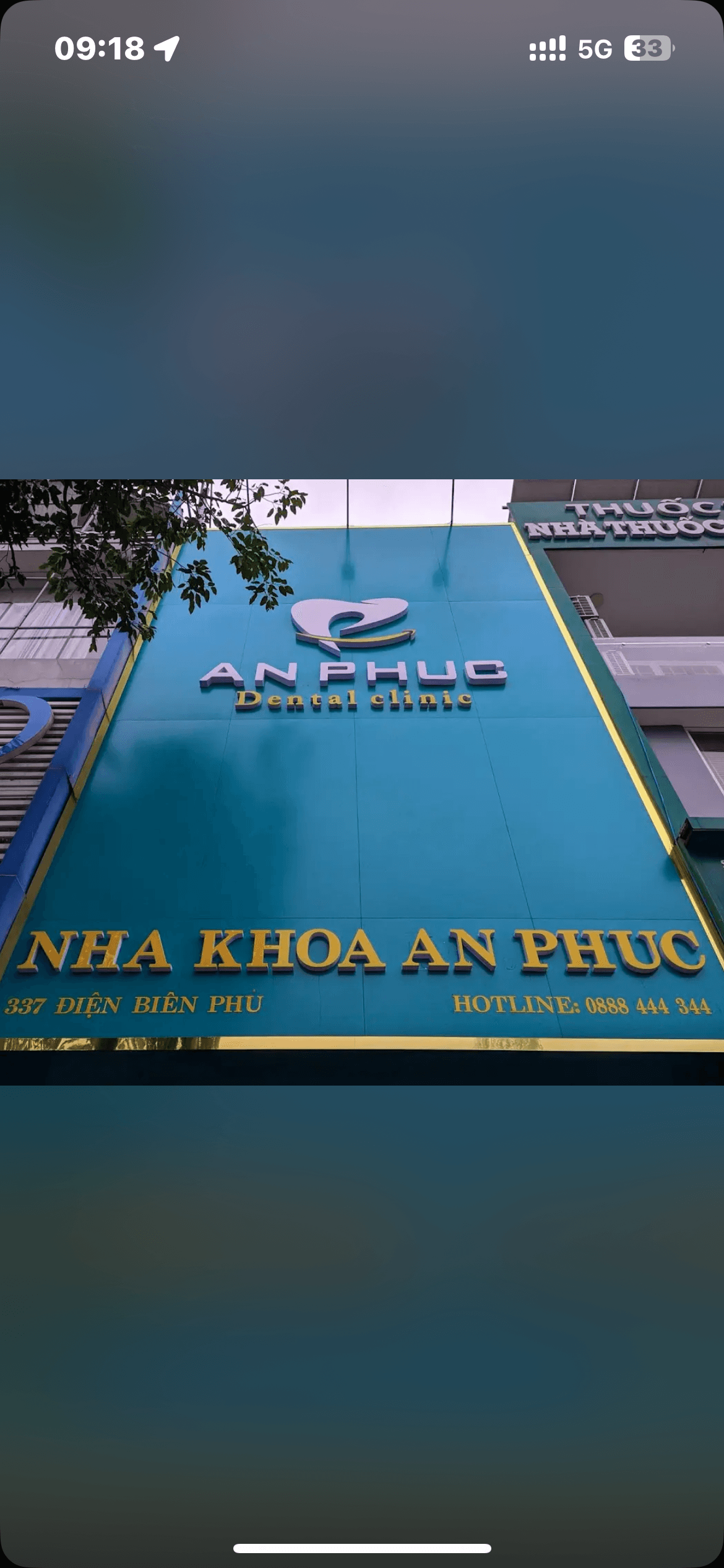 Nhà nguyên căn 3 tầng diện tích 5x16 mét vuông tại Điện Biên Phủ, phù hợp kinh doanh
