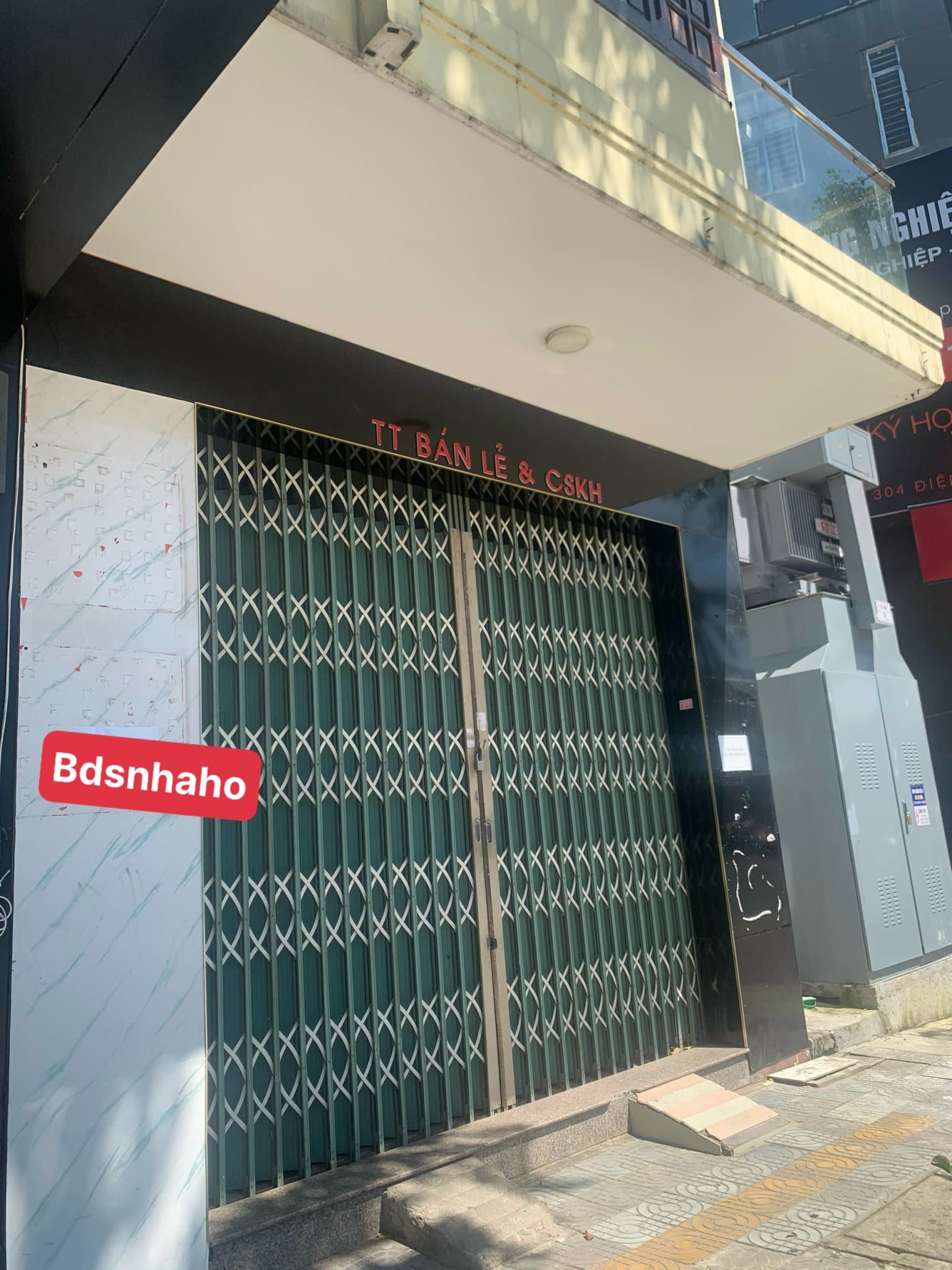 Nhà 3 tầng lô góc kẹp kiệt diện tích 48m2 tại Điện Biên Phủ, phù hợp để ở hoặc kinh doanh