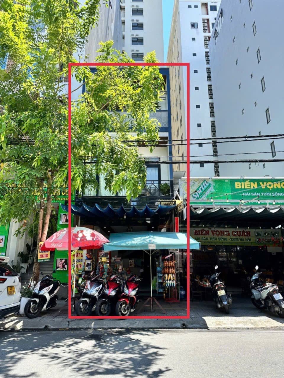 Nhà nguyên căn 3 tầng tại Hà Bổng, Sơn Trà, phù hợp thuê nước ngoài và nhà hàng