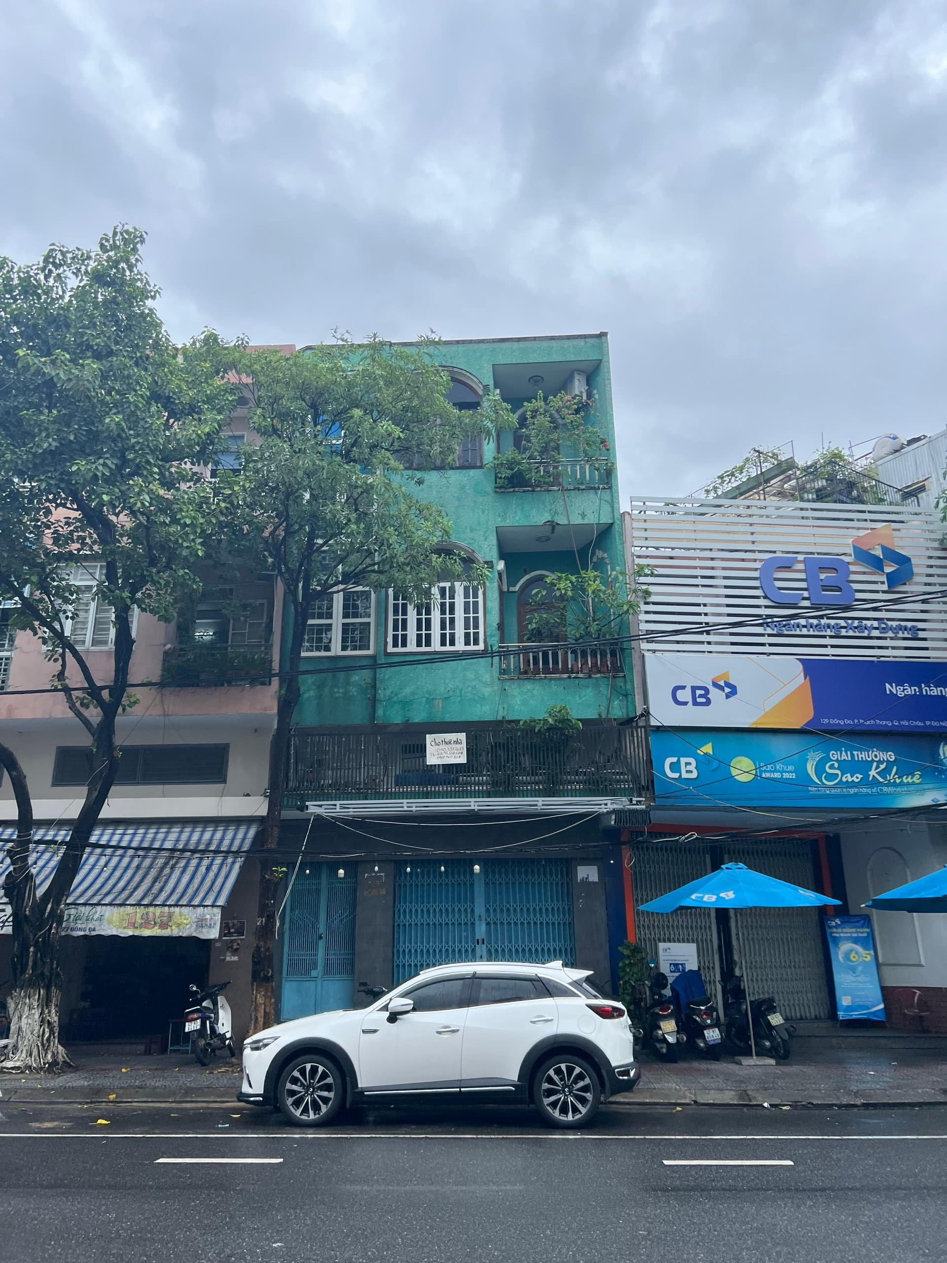 Mặt bằng kinh doanh Đống Đa 64m2, phù hợp kinh doanh đa ngành