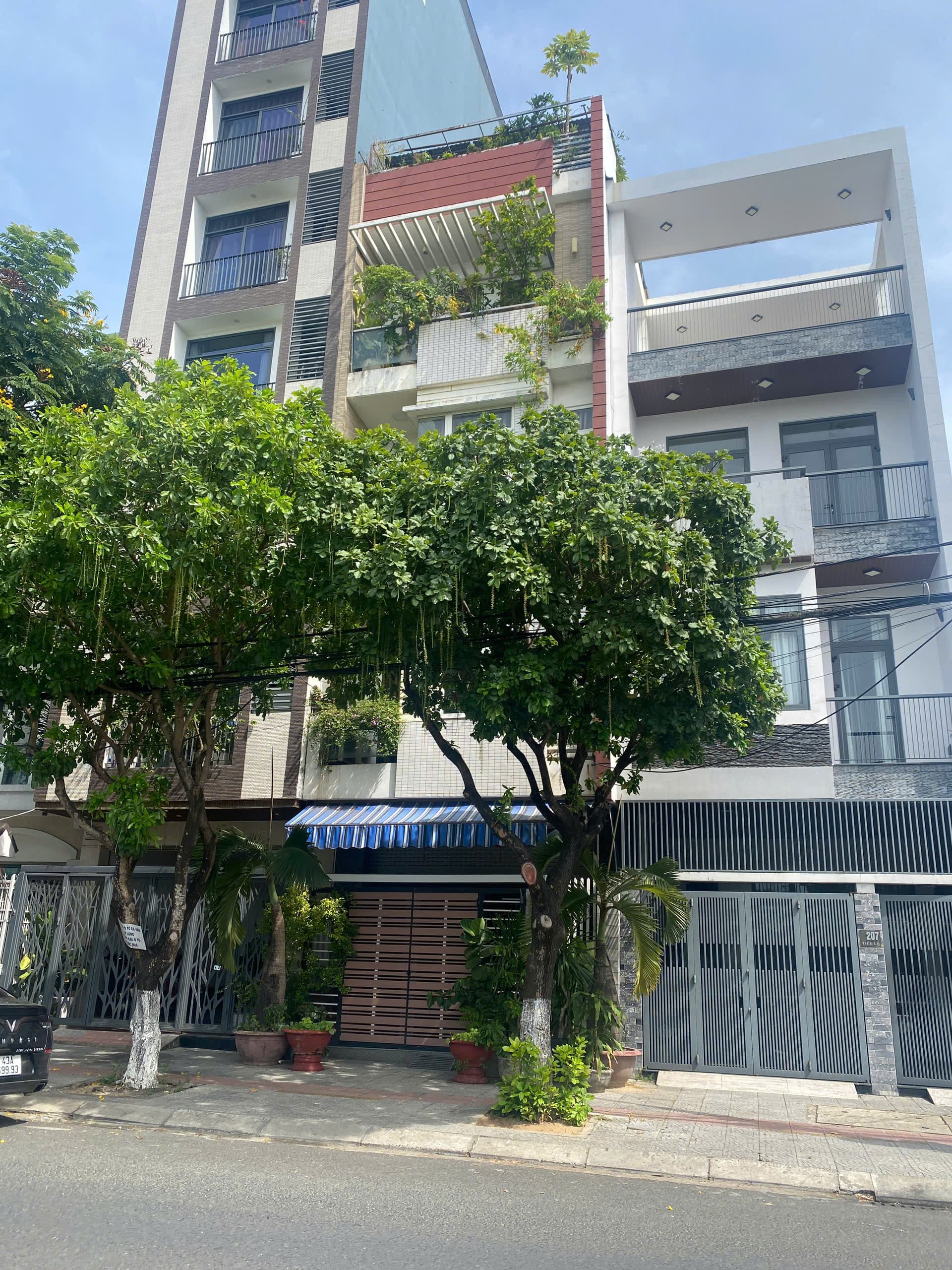 Mặt bằng kinh doanh riêng chủ tại Tiểu La, diện tích 50m²