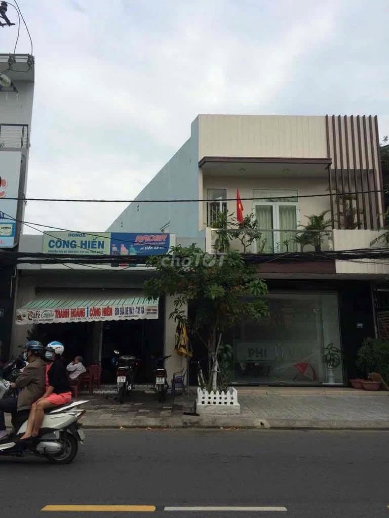 Mặt bằng trống suốt 90m2 đường Trưng Nữ Vương, quận Hải Châu, phù hợp kinh doanh