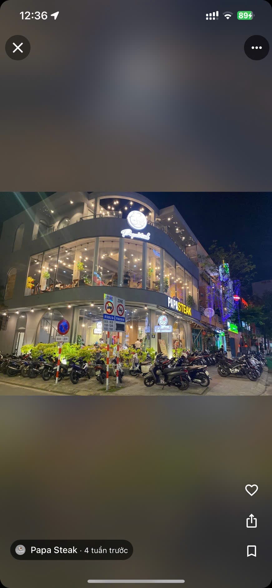 Mặt bằng kinh doanh 3 tầng 100m2 tại 2 Tháng 9 - Nguyễn Thiện Thuật