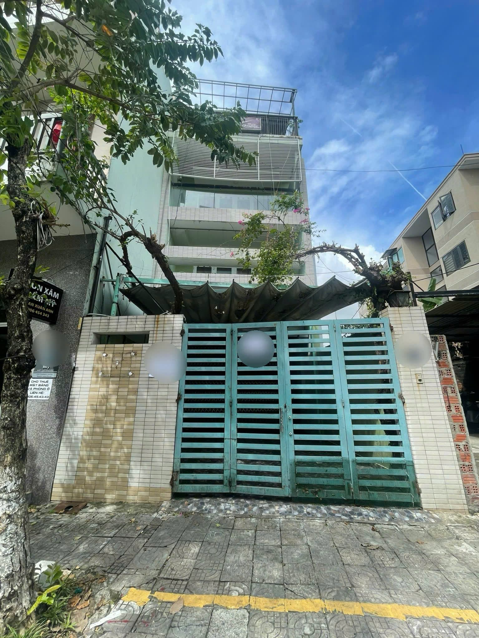 Nhà 3 tầng đường Phạm Cự Lượng