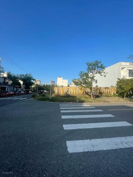 Đất nền 915m² mặt tiền Đặng Xuân Thiều, Ngũ Hành Sơn, phù hợp làm nhà xưởng kho bãi