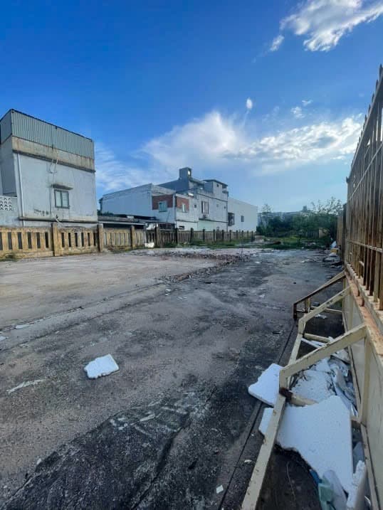 Đất nền 915m² mặt tiền Đặng Xuân Thiều, Ngũ Hành Sơn, phù hợp làm nhà xưởng kho bãi - Ảnh 2