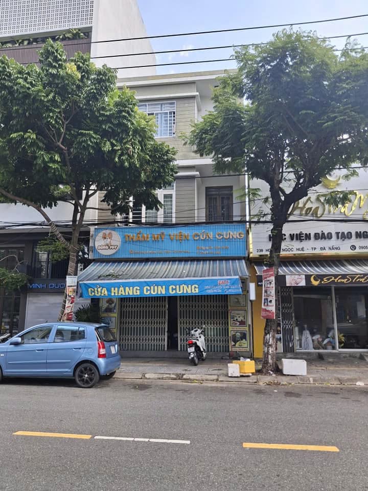 Nhà nguyên căn Huỳnh Ngọc Huệ 3 tầng