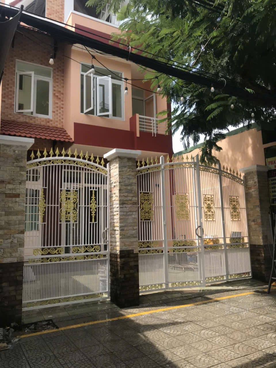 Nhà nguyên căn Nguyễn Duy Hiệu 3 tầng, diện tích 160m2