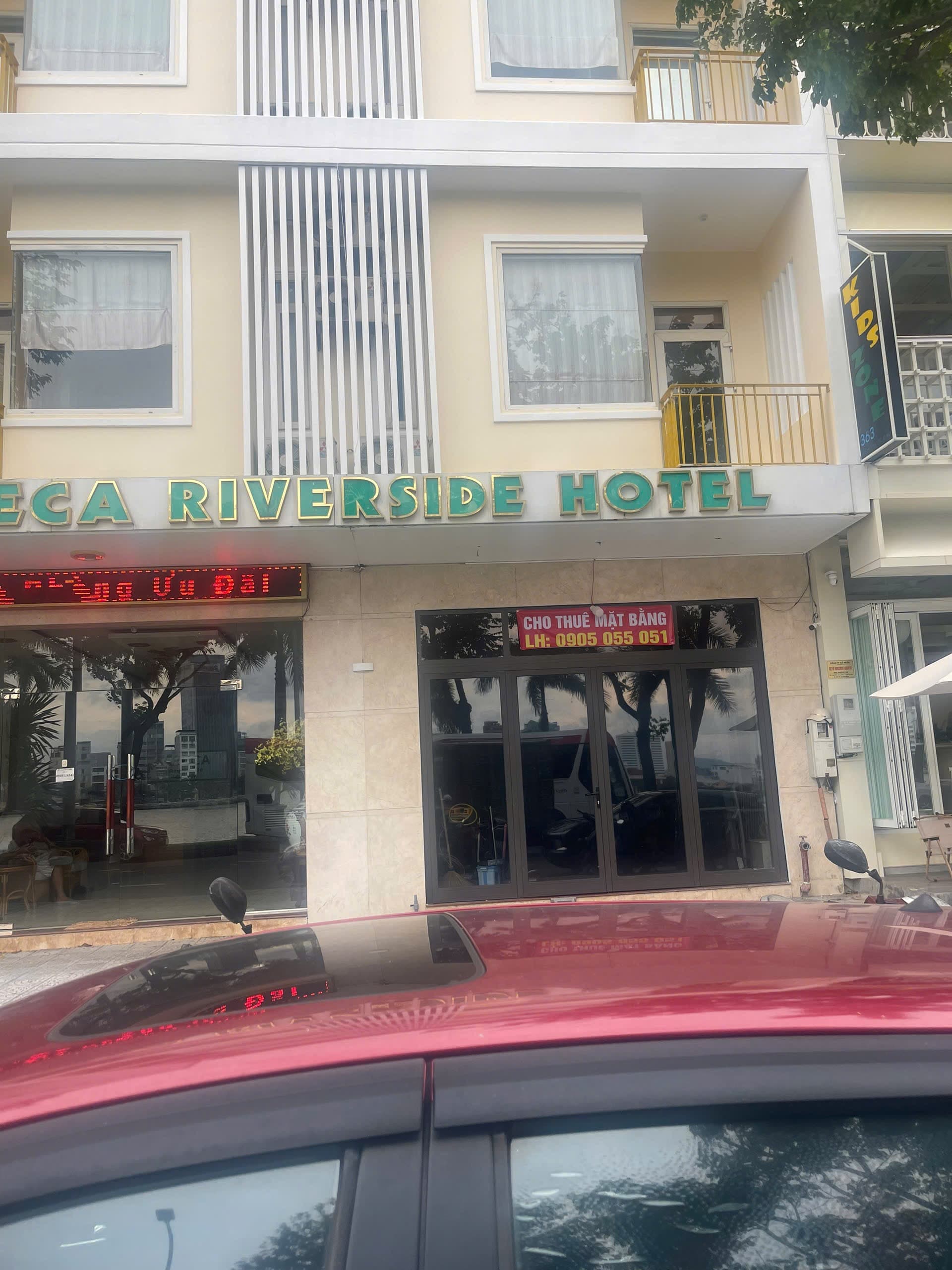 Mặt bằng riêng biệt 60m2 tại Trần Hưng Đạo, phù hợp kinh doanh spa, siêu thị