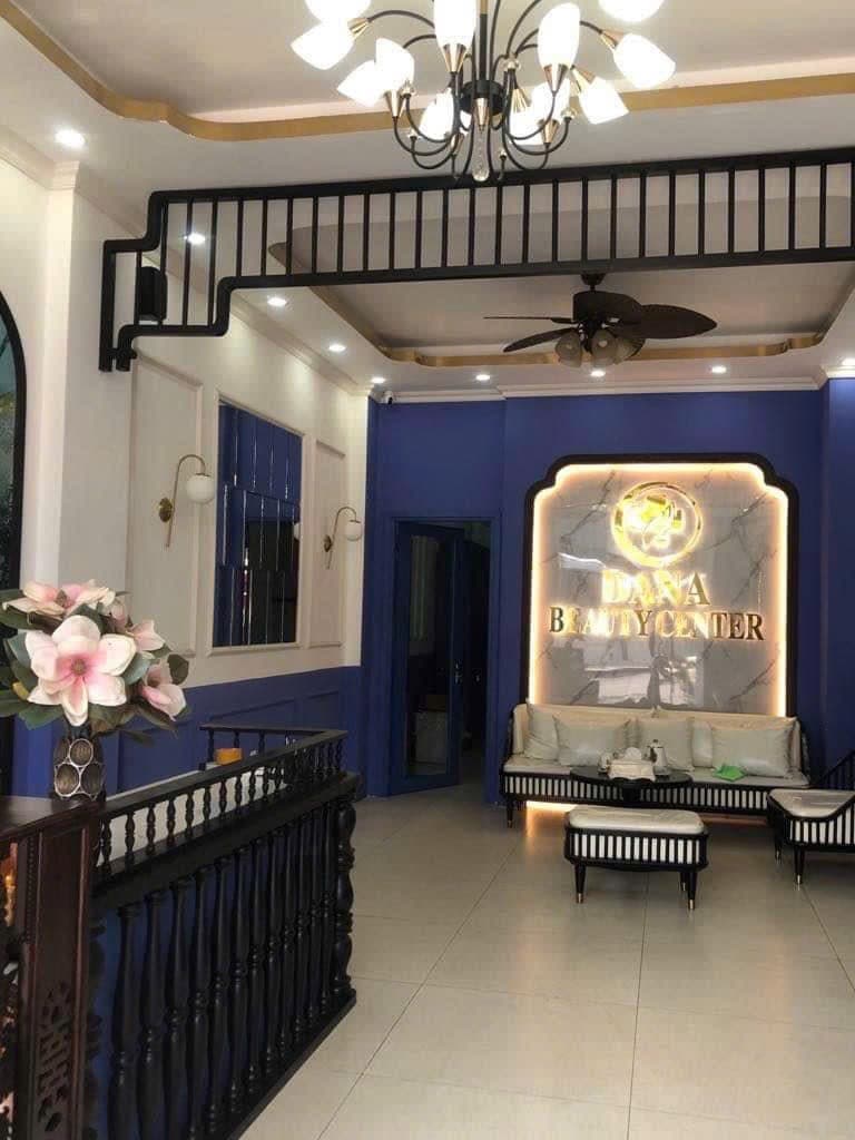 Nhà nguyên căn 4 tầng Nguyễn Hữu Thọ nhà có thang máy phù hợp kdoanh spa, văn phòng - Ảnh 2