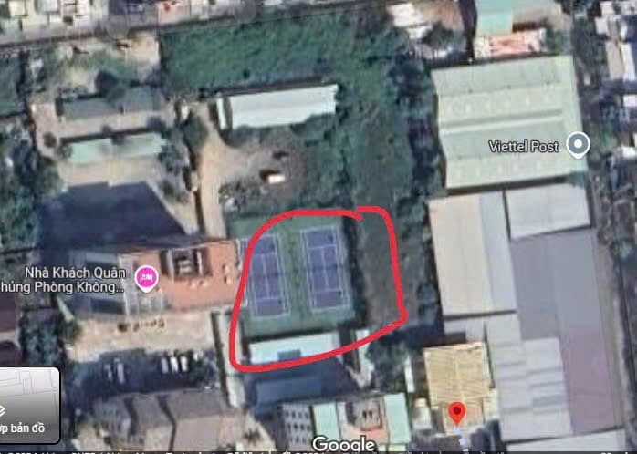 Lô đất 400m2 phù hợp xây dựng lâu dài tại Thanh Lương 21 - Mạc Đăng Doanh