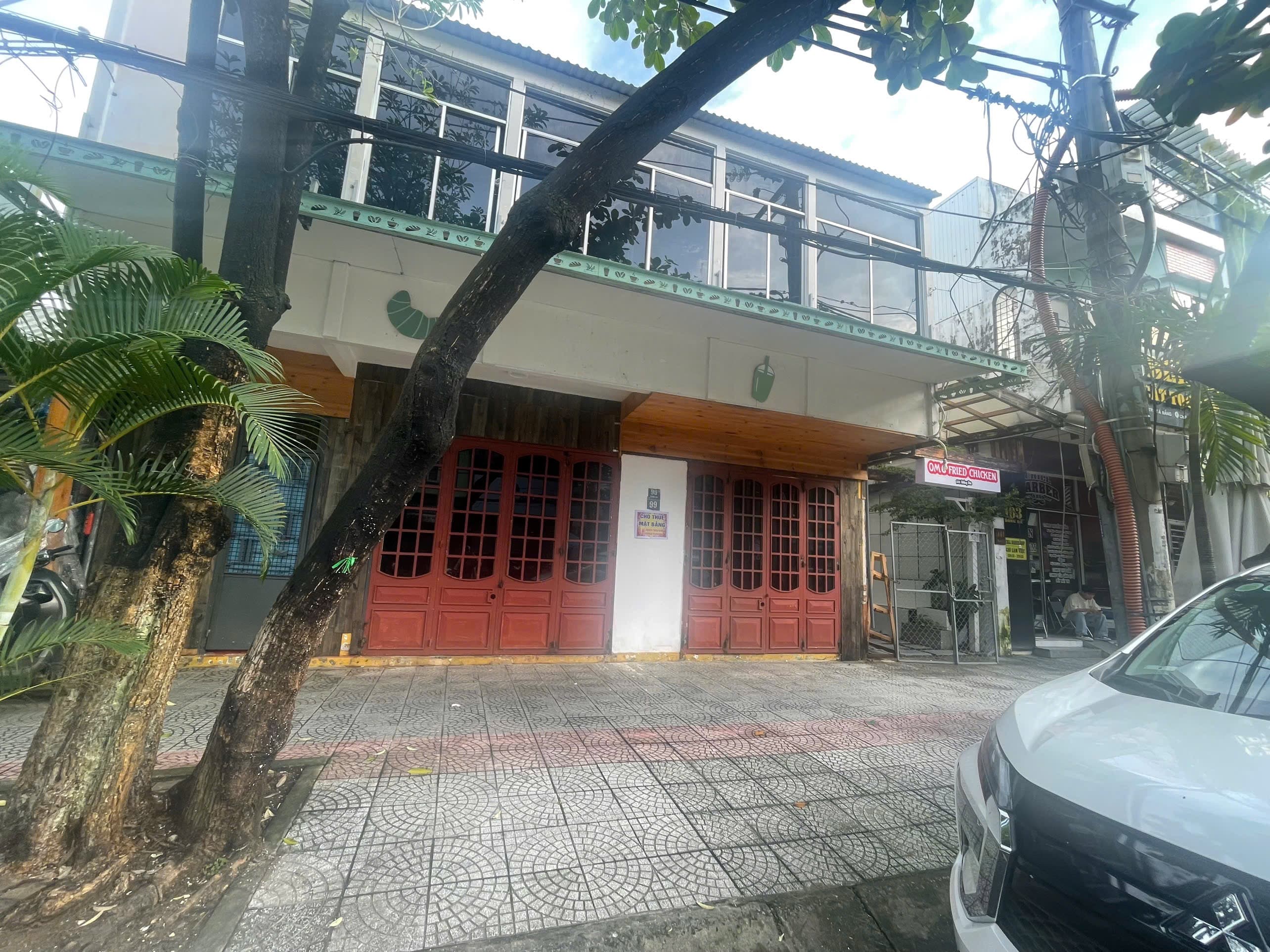 Mặt bằng dưới riêng biệt diện tích gần 30m2 tại Đống Đa, phù hợp kinh doanh