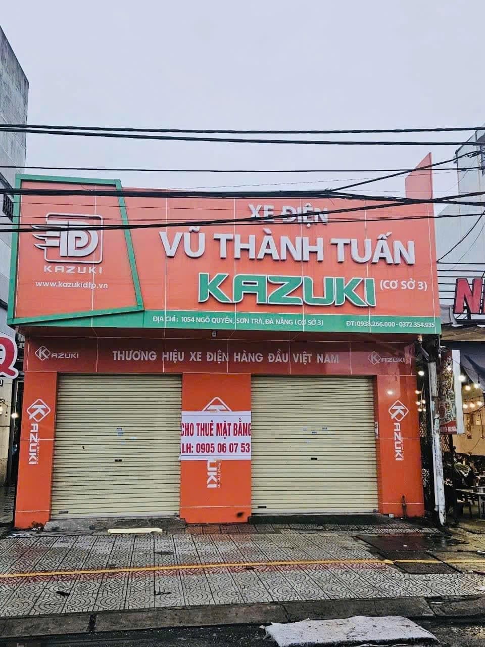 Nhà cấp 4 diện tích 70m2 ngang 7.5m tại Ngô Quyền, phù hợp kinh doanh đa ngành nghề