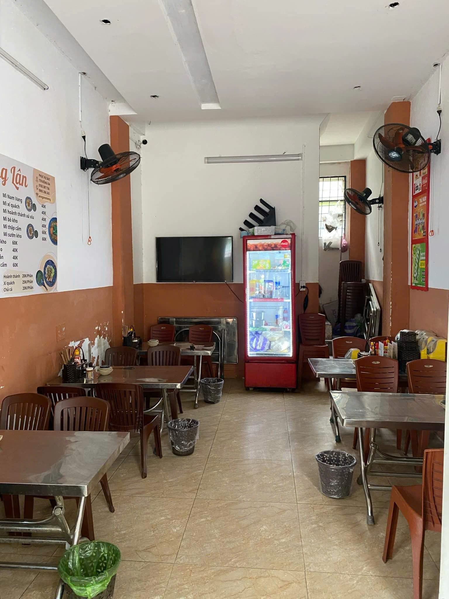 Nhà 2 tầng diện tích 30m2 tại Đống Đa, phù hợp để ở hoặc kinh doanh nhỏ