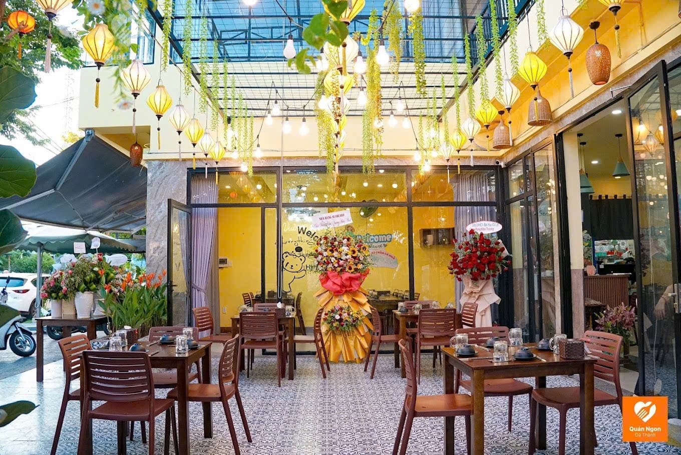 Cho Thuê góc 2 mặt tiền đường Chính Hữu, diện tích 380m2, phù hợp kinh doanh ăn uống