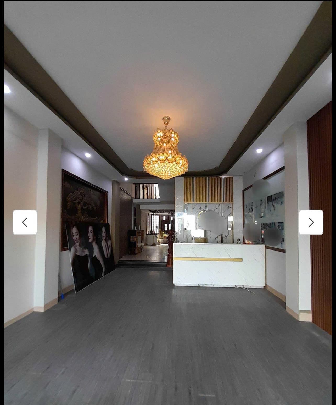 Nhà nguyên căn 5 tầng Lê Đình  diện tích 90m² hướng Tây, phù hợp kinh doanh tại Hải Châu - Ảnh 2
