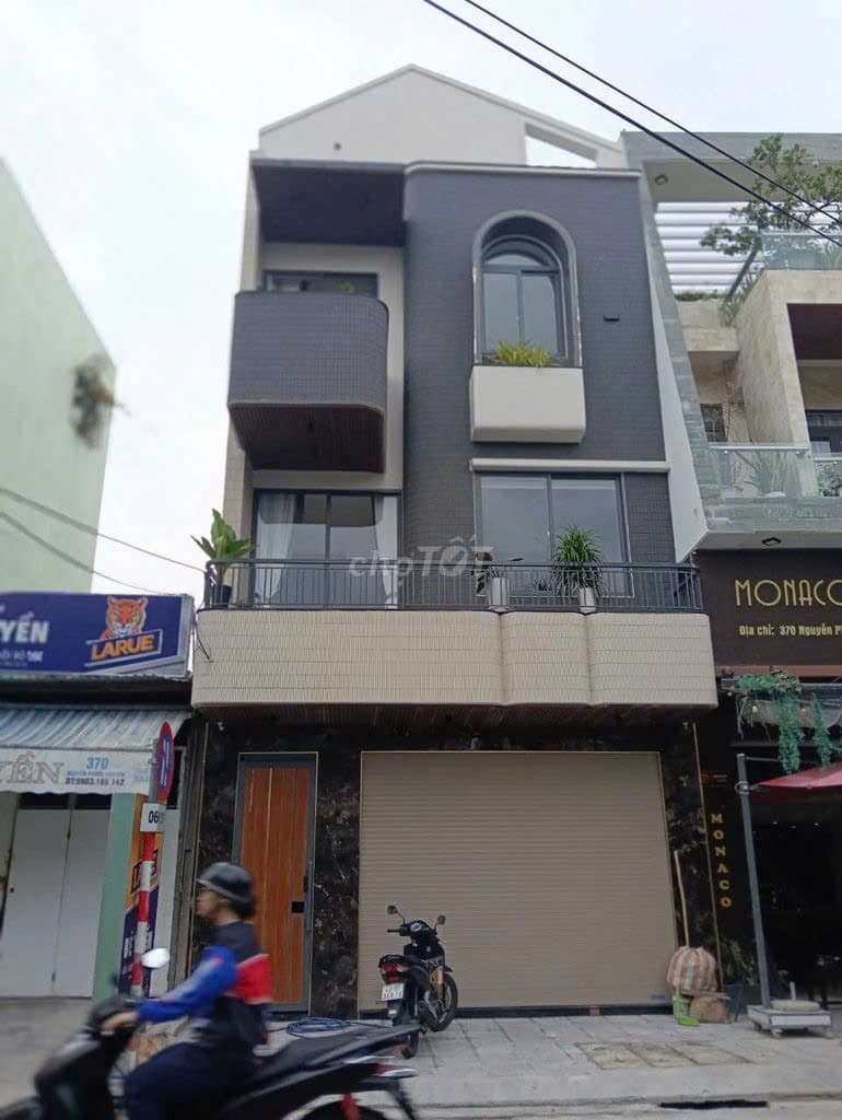 Nhà nguyên căn 3 tầng NGUYỄN PHƯỚC NGUYÊN diện tích 78m², phù hợp để ở hoặc kinh doanh - Ảnh 3