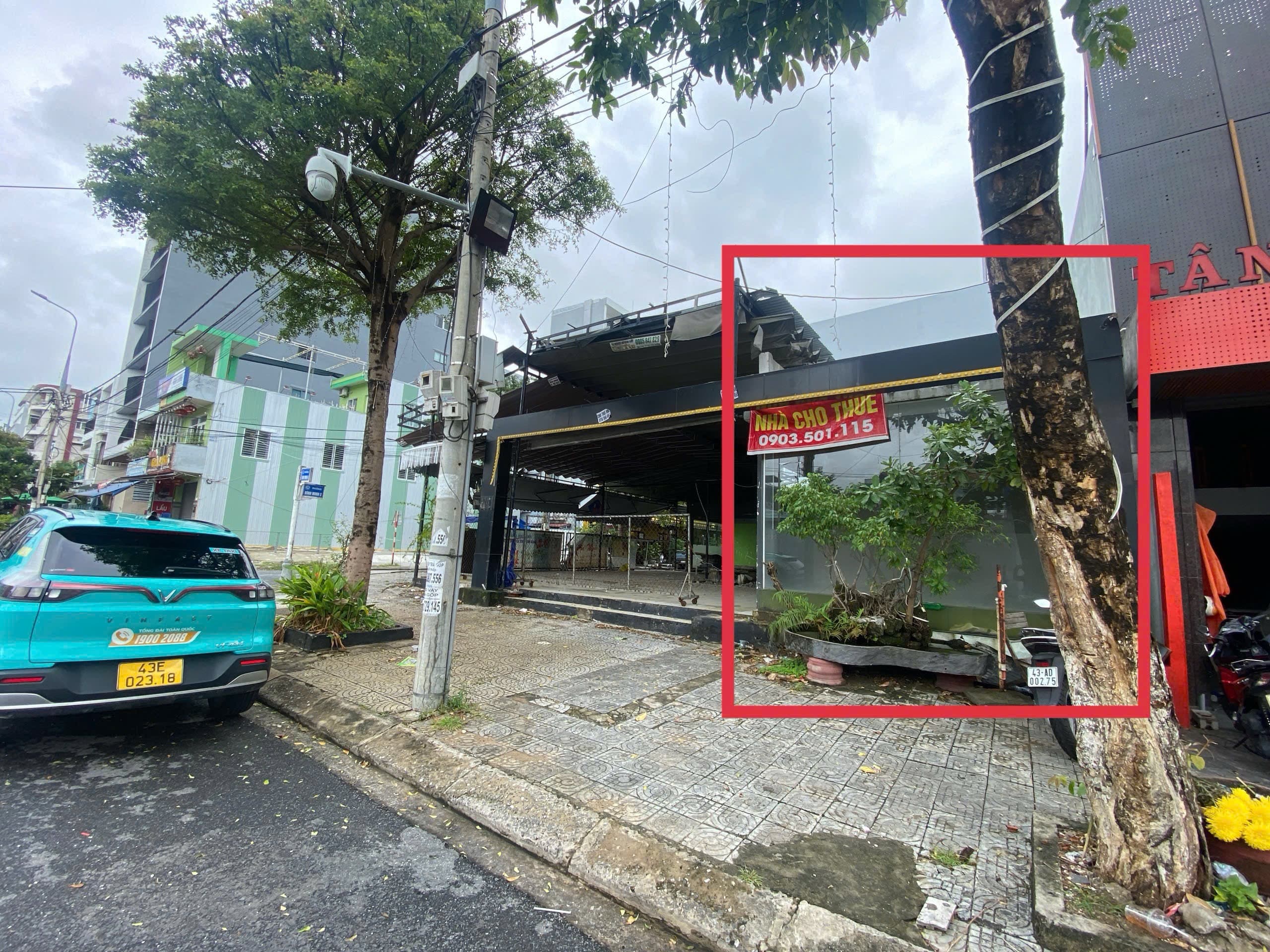 Lô đất nền 90m2 tại phường Bình Minh 6, phù hợp kinh doanh đa dạng