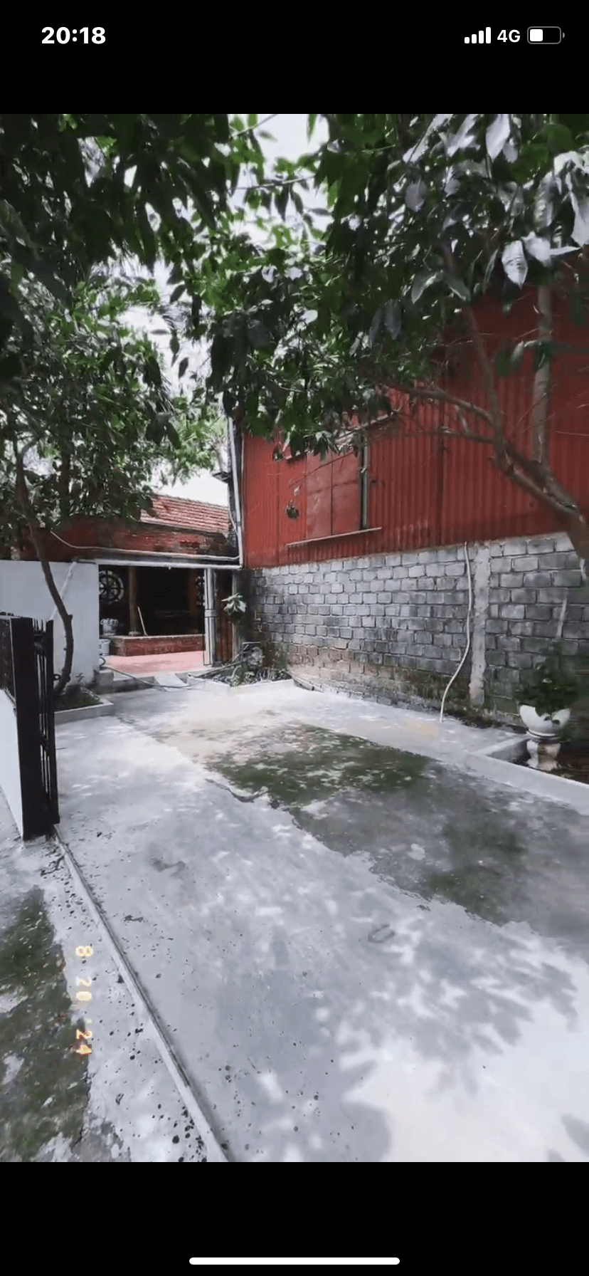 Biệt thự 300m2 tại Mai Đăng Chơn, phù hợp gia đình và kinh doanh cà phê
