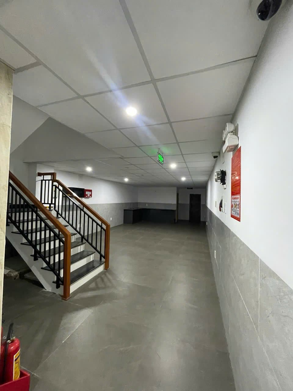 Cho thuê toà nhà 4 tầng mặt tiền Cách Mạng Tháng 8, diện tích 125m2, phù hợp văn phòng - Ảnh 5