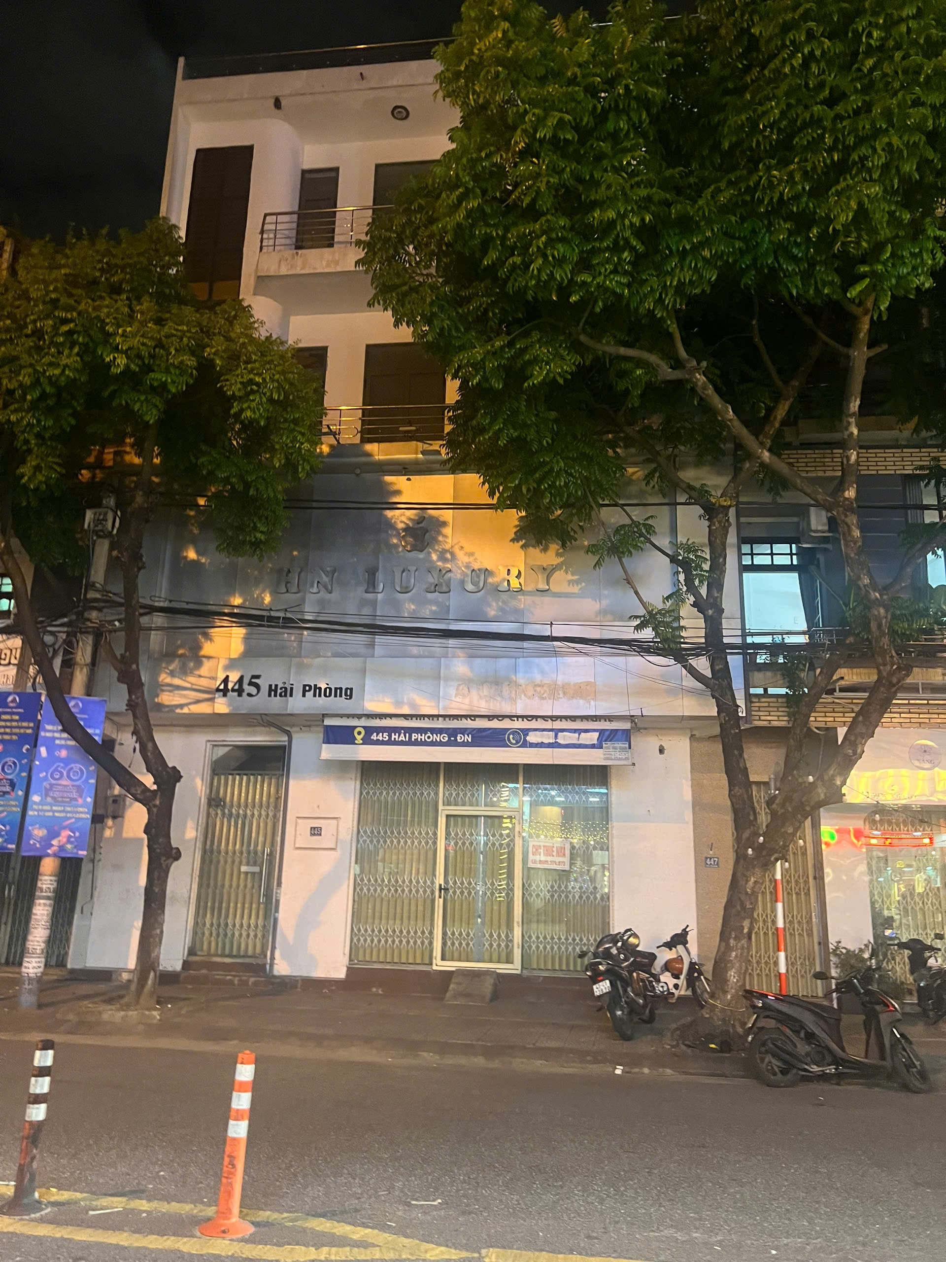 Nhà nguyên căn 4 tầng tại Hải Phòng, diện tích 40m2, phù hợp để ở hoặc kinh doanh