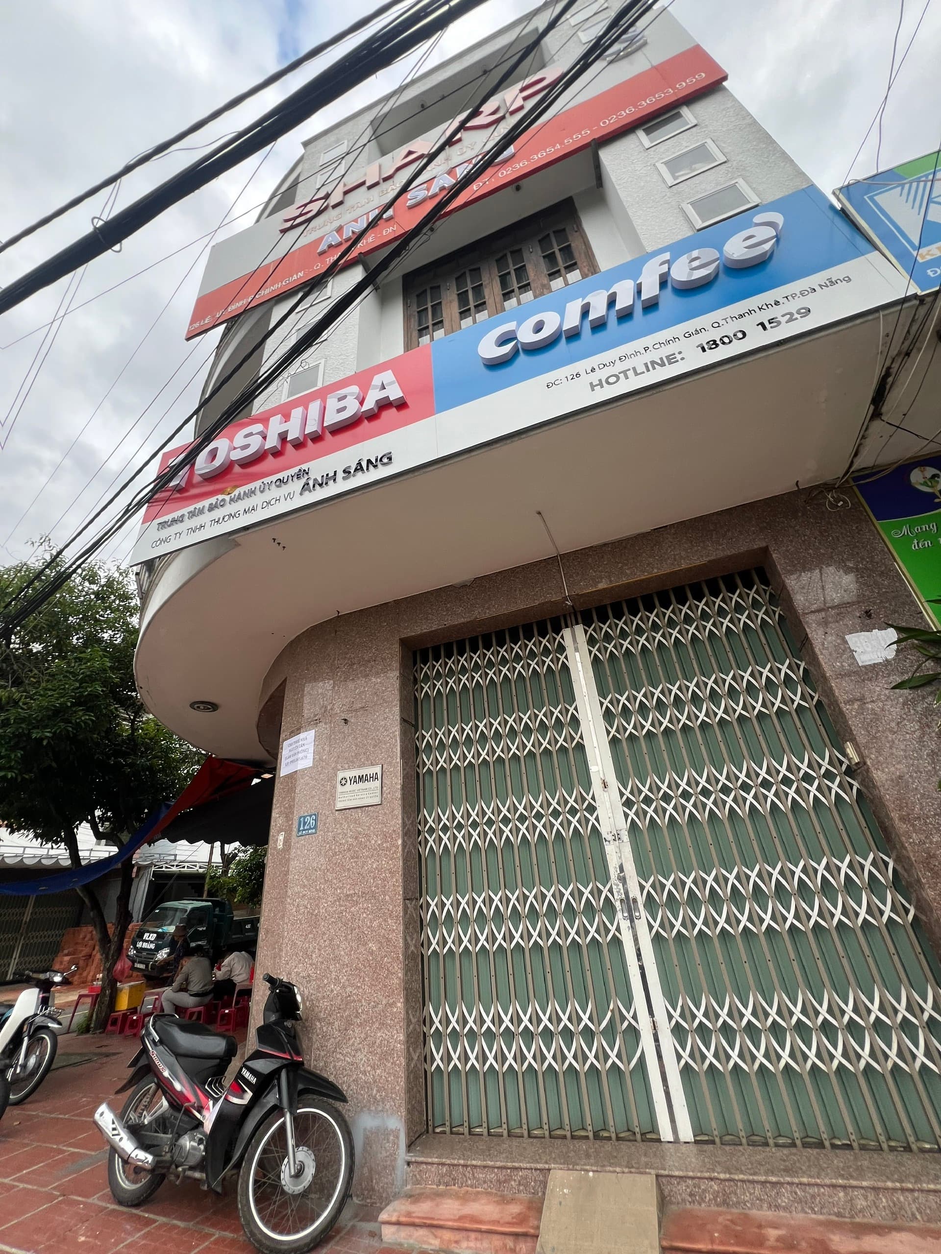 Nhà nguyên căn LÊ DUY ĐÌNH 3 tầng phù hợp làm văn phòng công ty