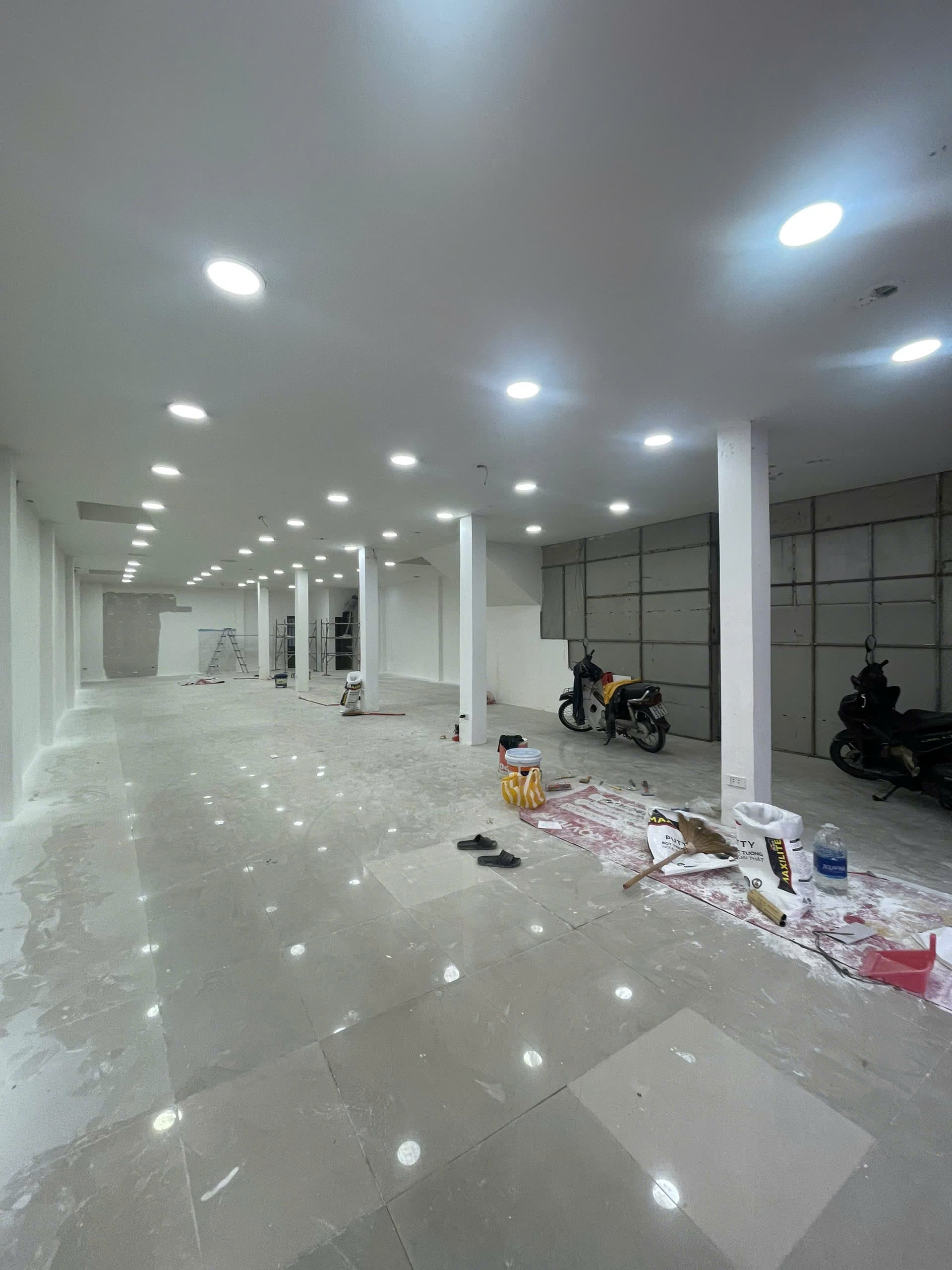 Mặt bằng kinh doanh tại Trưng Nữ Vương 
