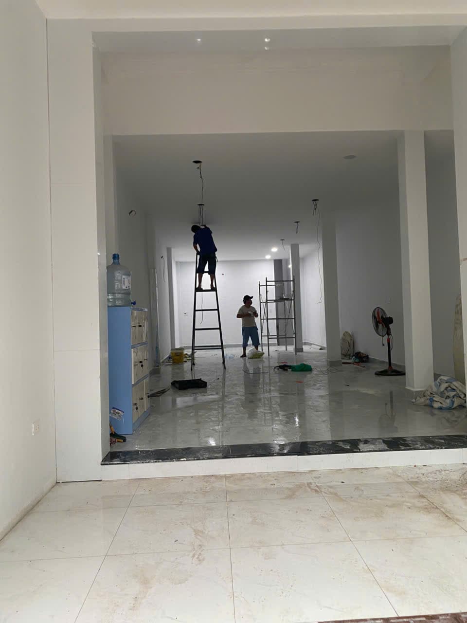Nhà nguyên căn 2 tầng Trần Tống 
