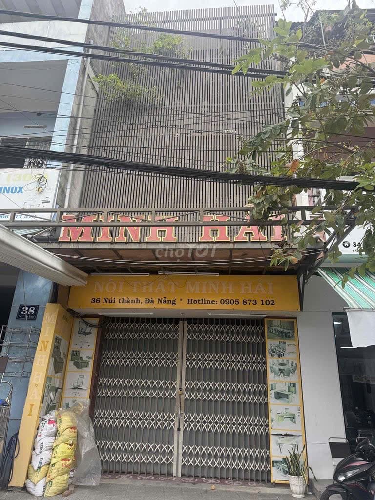 Mặt bằng kinh doanh rộng 150m² tại Núi Thành, phù hợp kinh doanh sạch sẽ